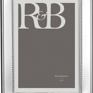 Reed & Barton Mia 5" X 7" Picture Frame
